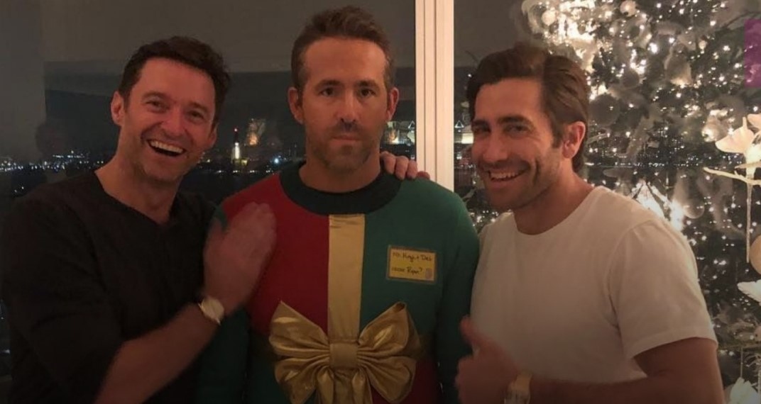 Майтапите между Хю Джакман и Райън Рейнолдс са всеизвестни Двамата